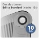 Set 10 Doculus Lumus Frontline 15X - culoare Gri 